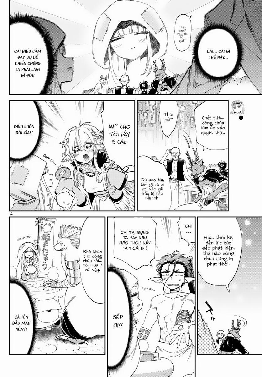Ngủ Ngon Trong Lâu Đài Của Quỷ 93 trang 5