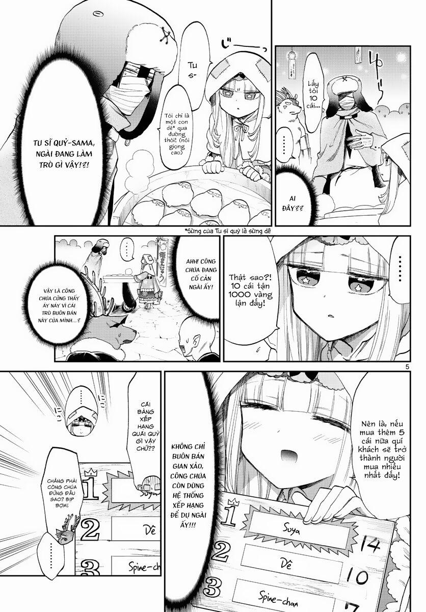 Ngủ Ngon Trong Lâu Đài Của Quỷ 93 trang 6