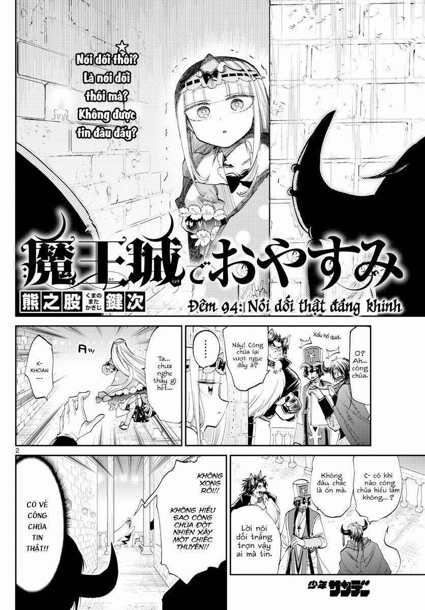 Ngủ Ngon Trong Lâu Đài Của Quỷ 94 trang 3