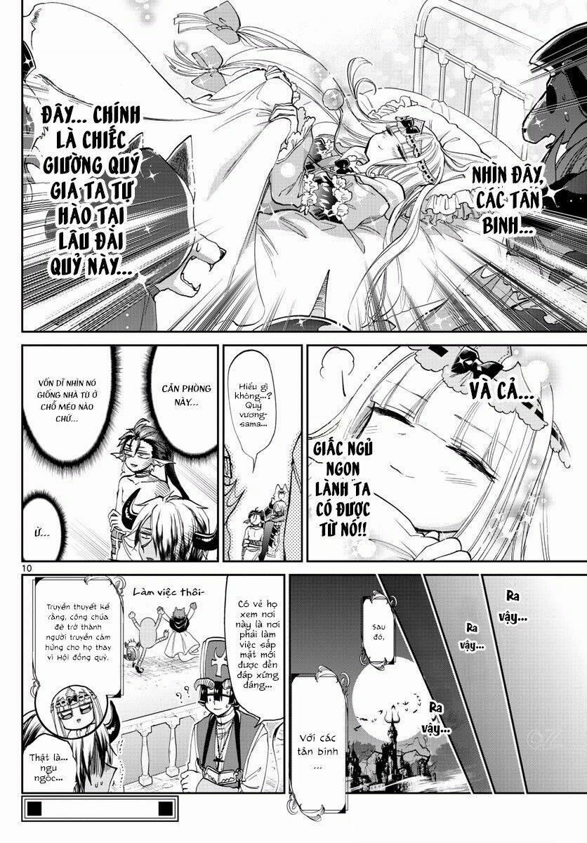 Ngủ Ngon Trong Lâu Đài Của Quỷ 95 trang 11
