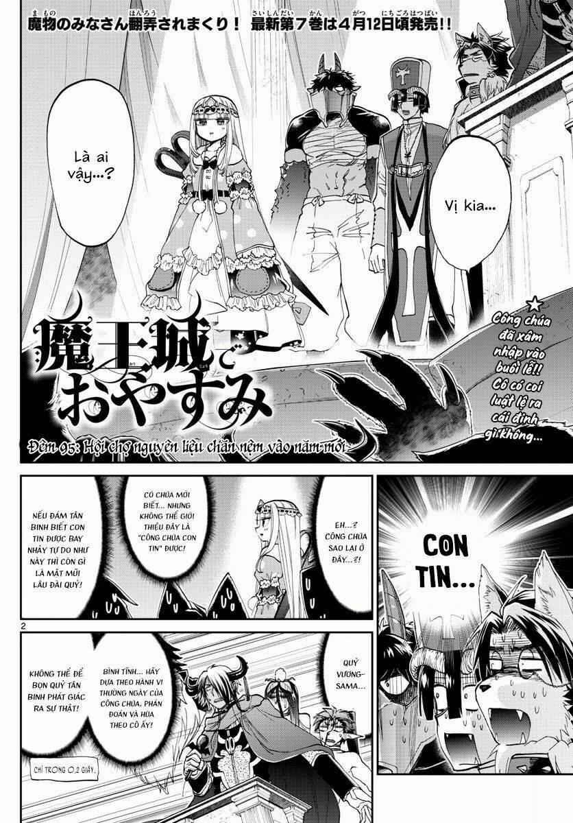 Ngủ Ngon Trong Lâu Đài Của Quỷ 95 trang 3