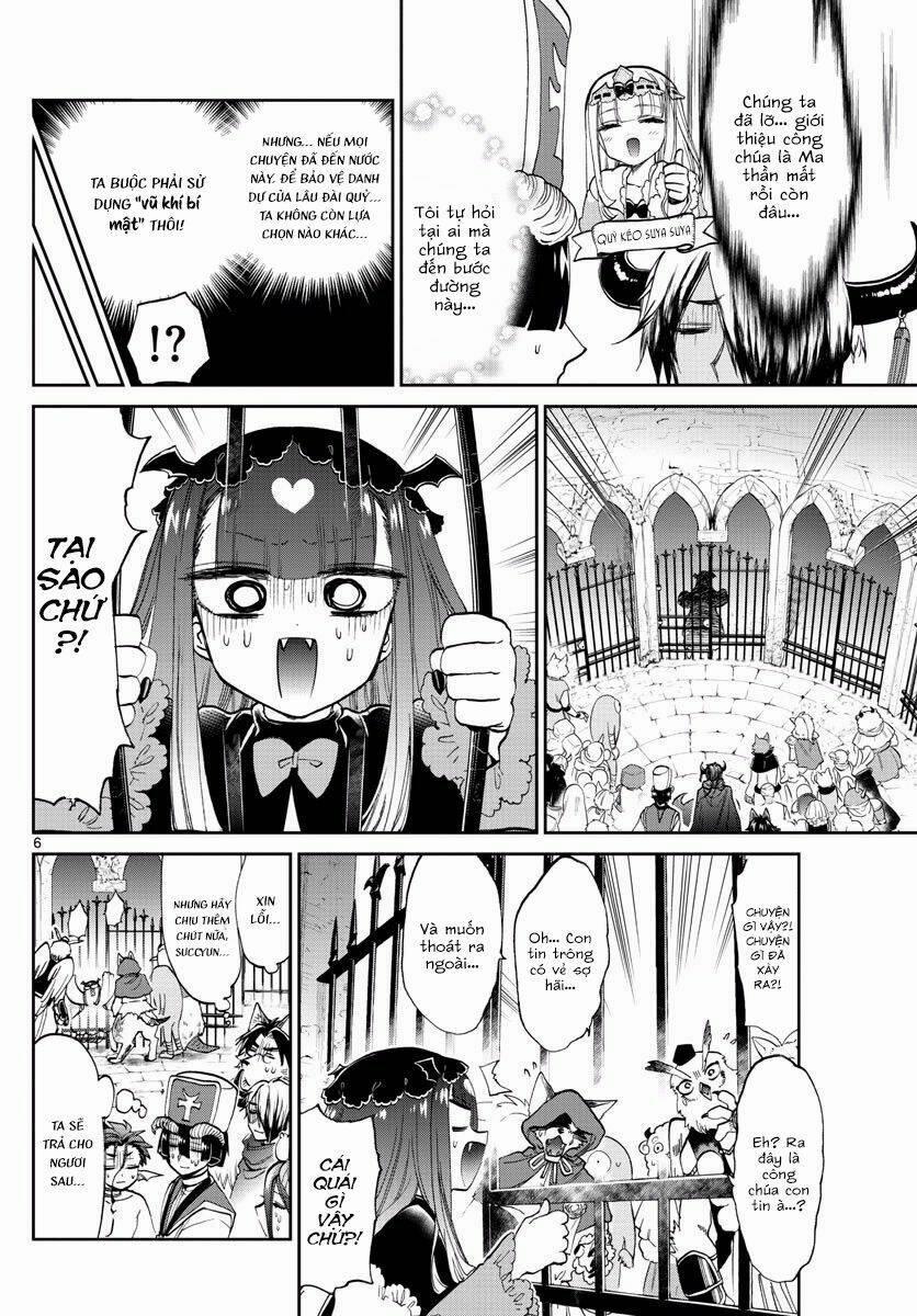 Ngủ Ngon Trong Lâu Đài Của Quỷ 95 trang 7