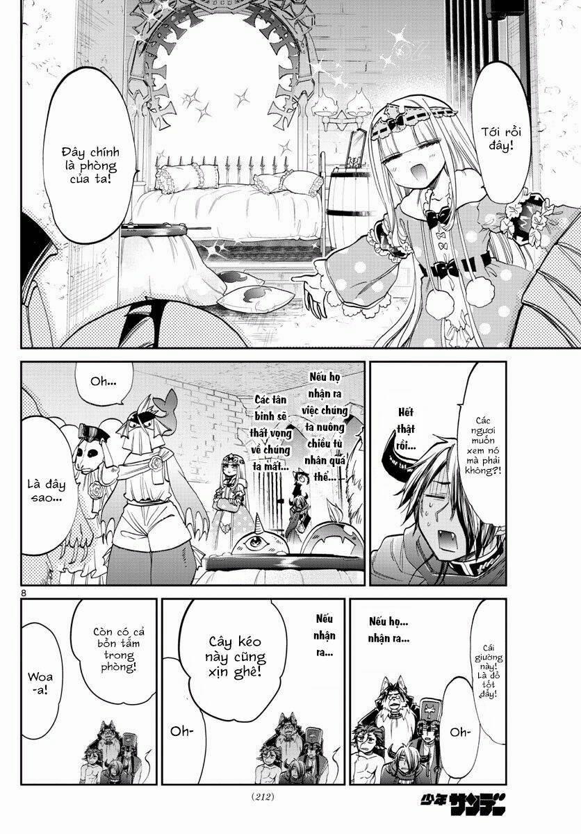 Ngủ Ngon Trong Lâu Đài Của Quỷ 95 trang 9