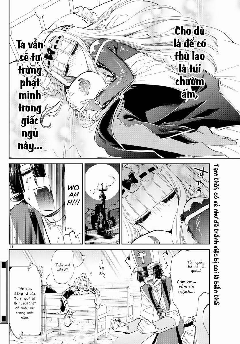 Ngủ Ngon Trong Lâu Đài Của Quỷ 96 trang 12