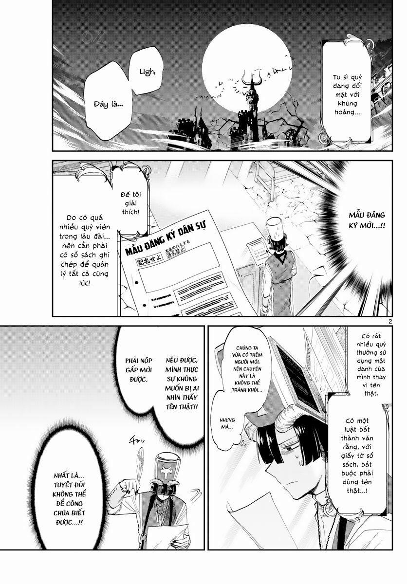 Ngủ Ngon Trong Lâu Đài Của Quỷ 96 trang 3