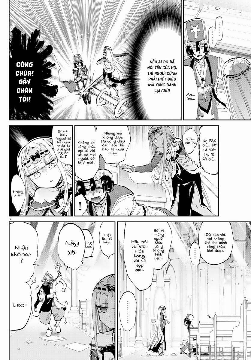 Ngủ Ngon Trong Lâu Đài Của Quỷ 96 trang 8