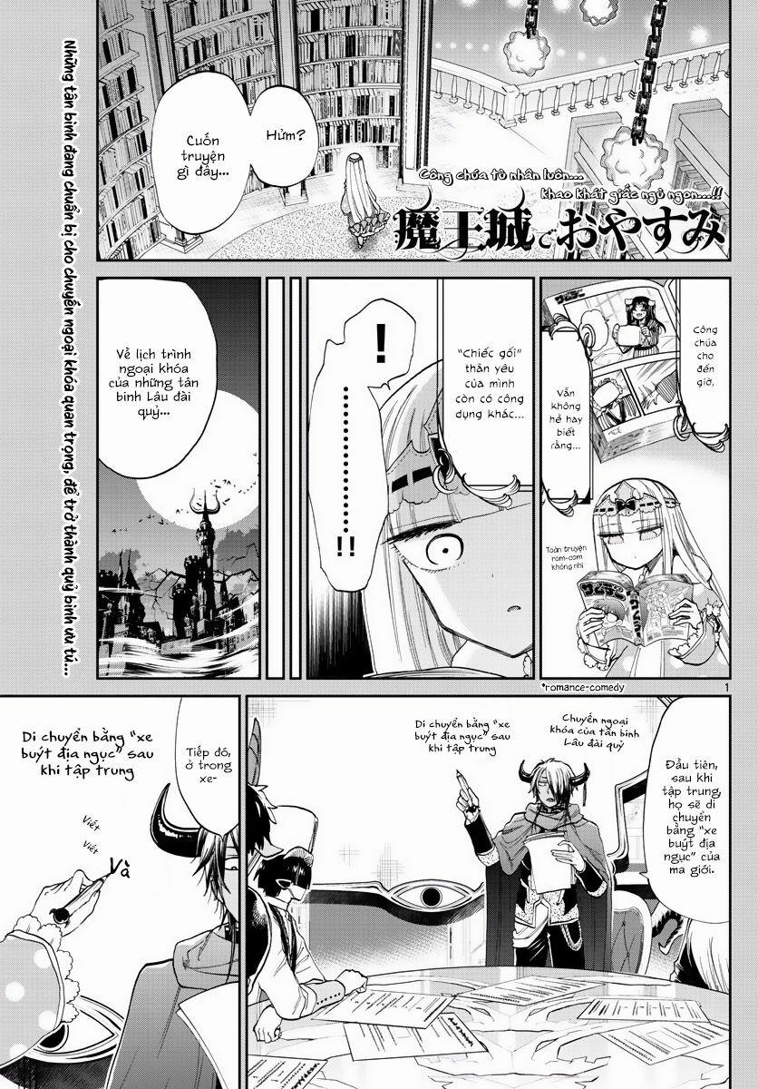 Ngủ Ngon Trong Lâu Đài Của Quỷ 97 trang 2