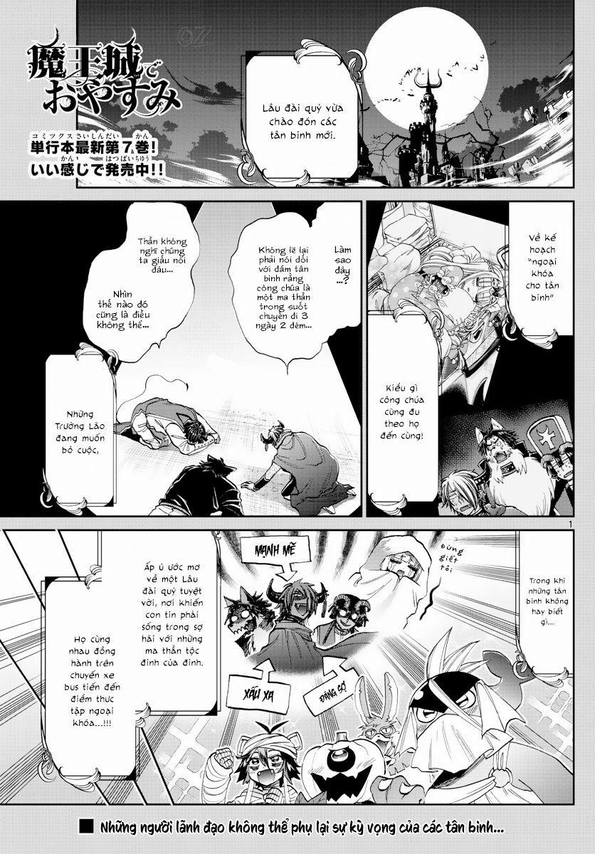 Ngủ Ngon Trong Lâu Đài Của Quỷ 98 trang 2