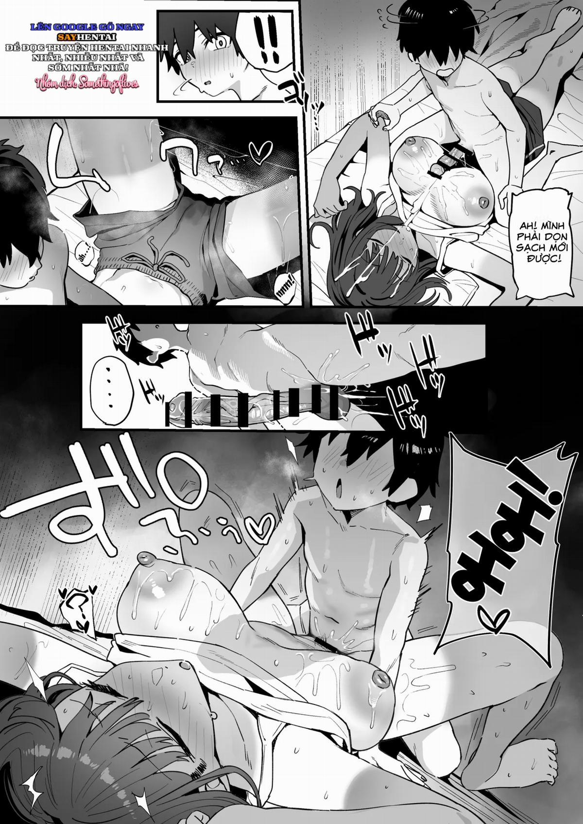 Ngủ Say Quá Đấy, Chị Gái Ơi 1 trang 2