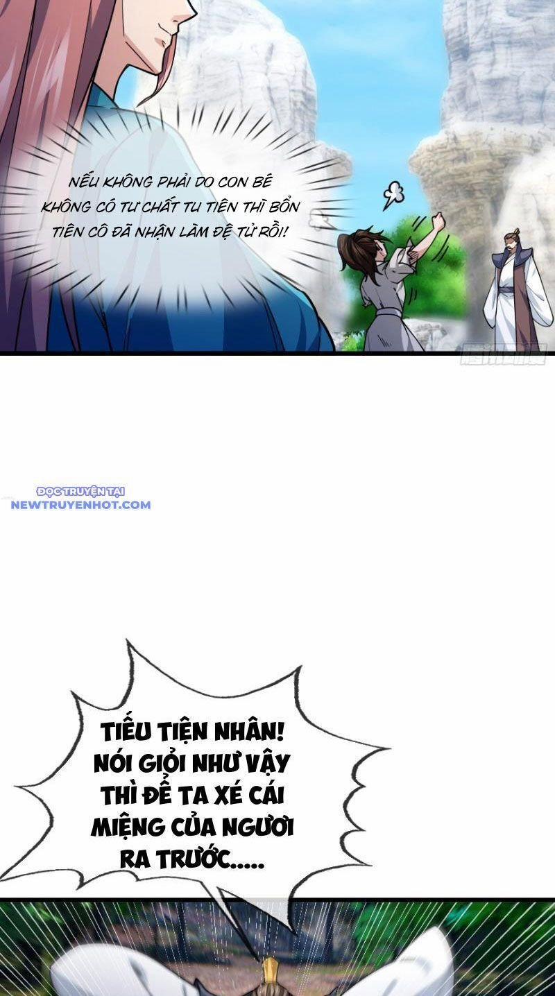 Ngủ Say Vạn Cổ: Xuất Thế Quét Ngang Chư Thiên 10 trang 12