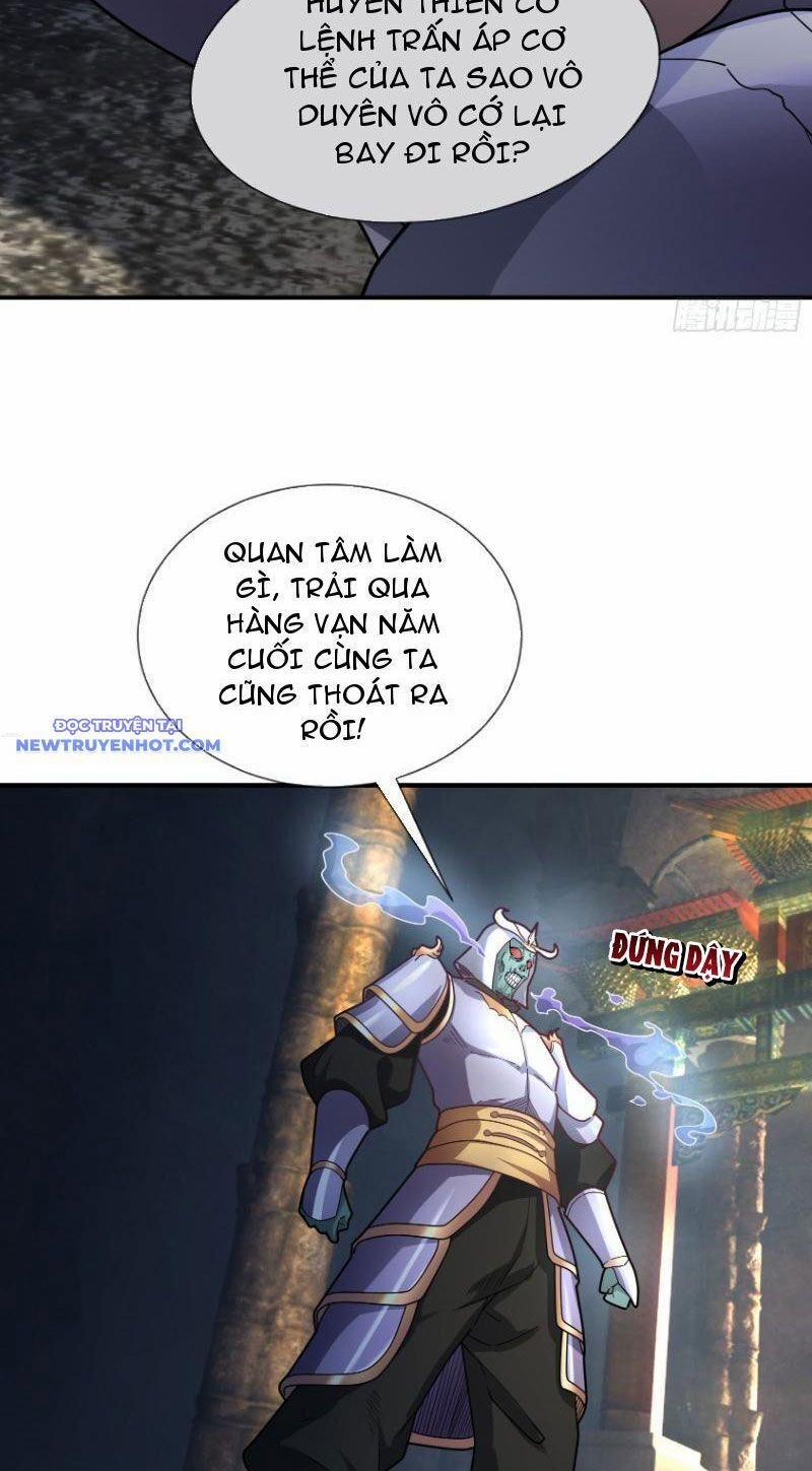 Ngủ Say Vạn Cổ: Xuất Thế Quét Ngang Chư Thiên 10 trang 51
