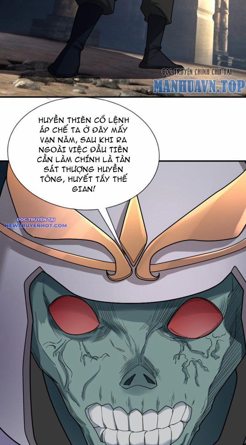 Ngủ Say Vạn Cổ: Xuất Thế Quét Ngang Chư Thiên 10 trang 52
