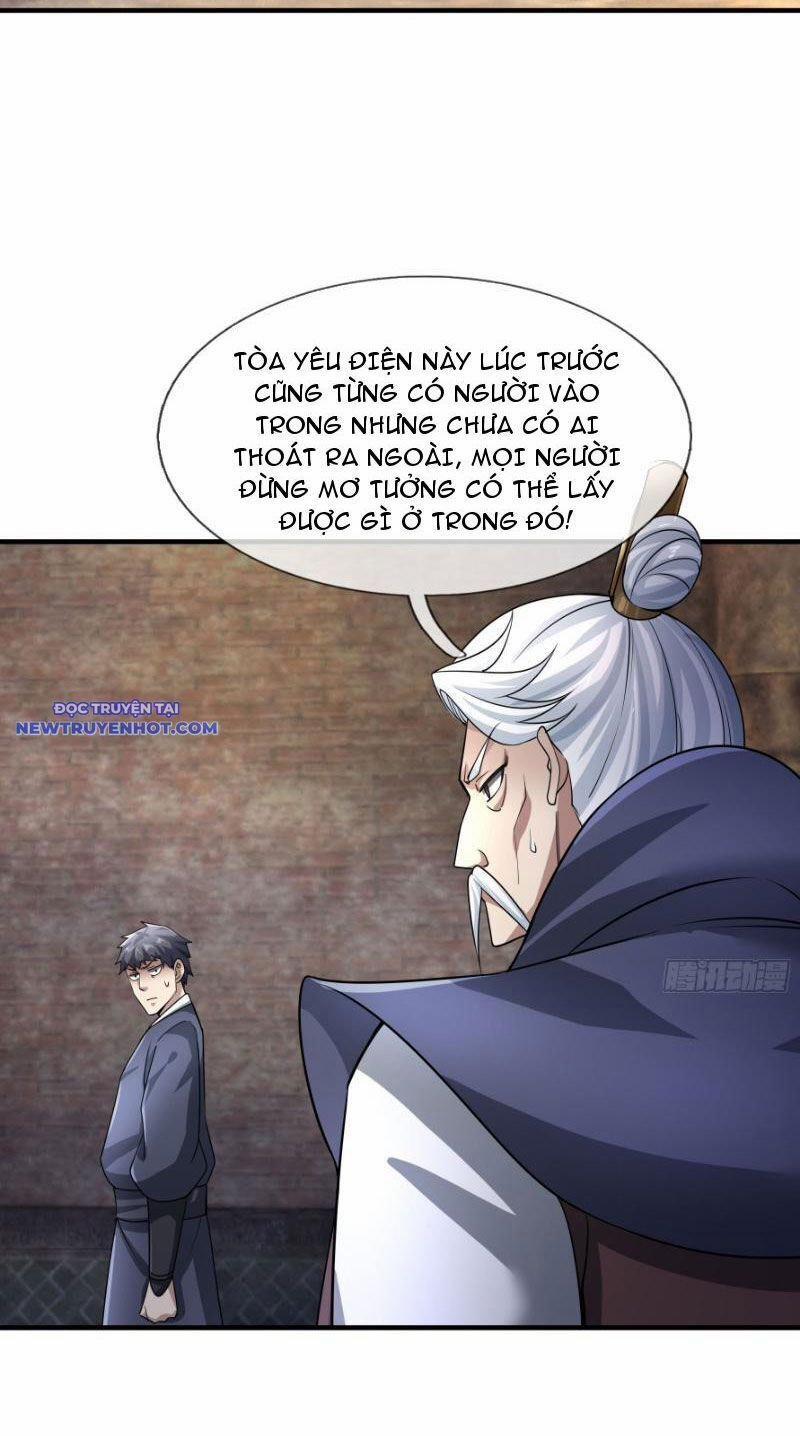 Ngủ Say Vạn Cổ: Xuất Thế Quét Ngang Chư Thiên 12 trang 4