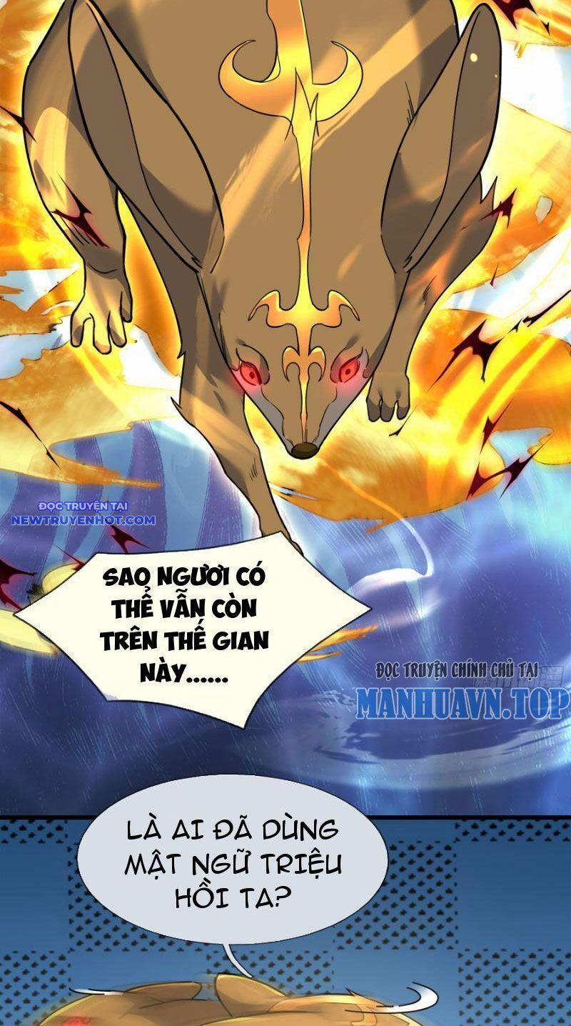 Ngủ Say Vạn Cổ: Xuất Thế Quét Ngang Chư Thiên 13 trang 18