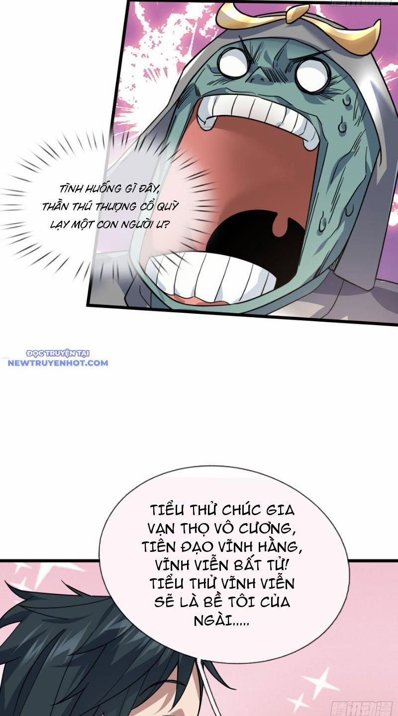 Ngủ Say Vạn Cổ: Xuất Thế Quét Ngang Chư Thiên 13 trang 22