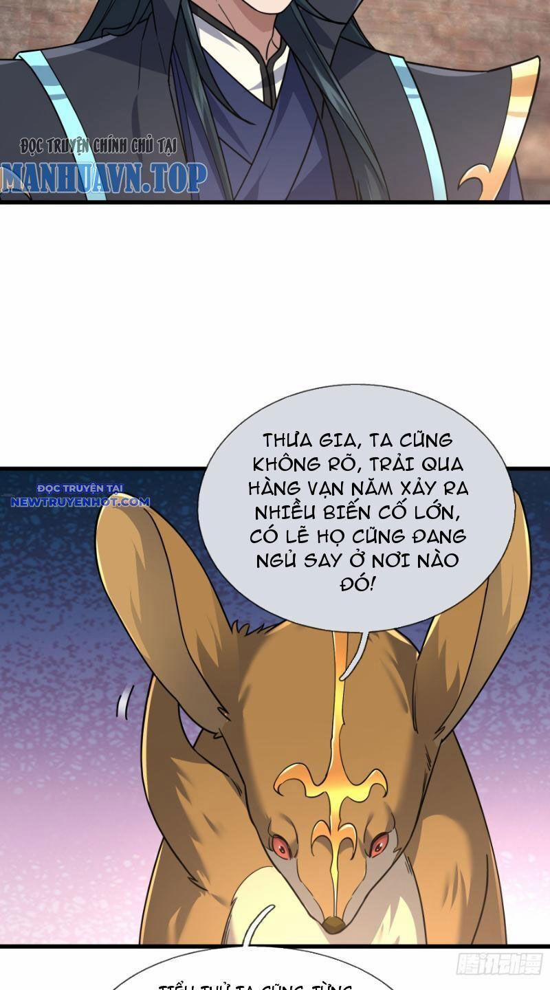 Ngủ Say Vạn Cổ: Xuất Thế Quét Ngang Chư Thiên 13 trang 24