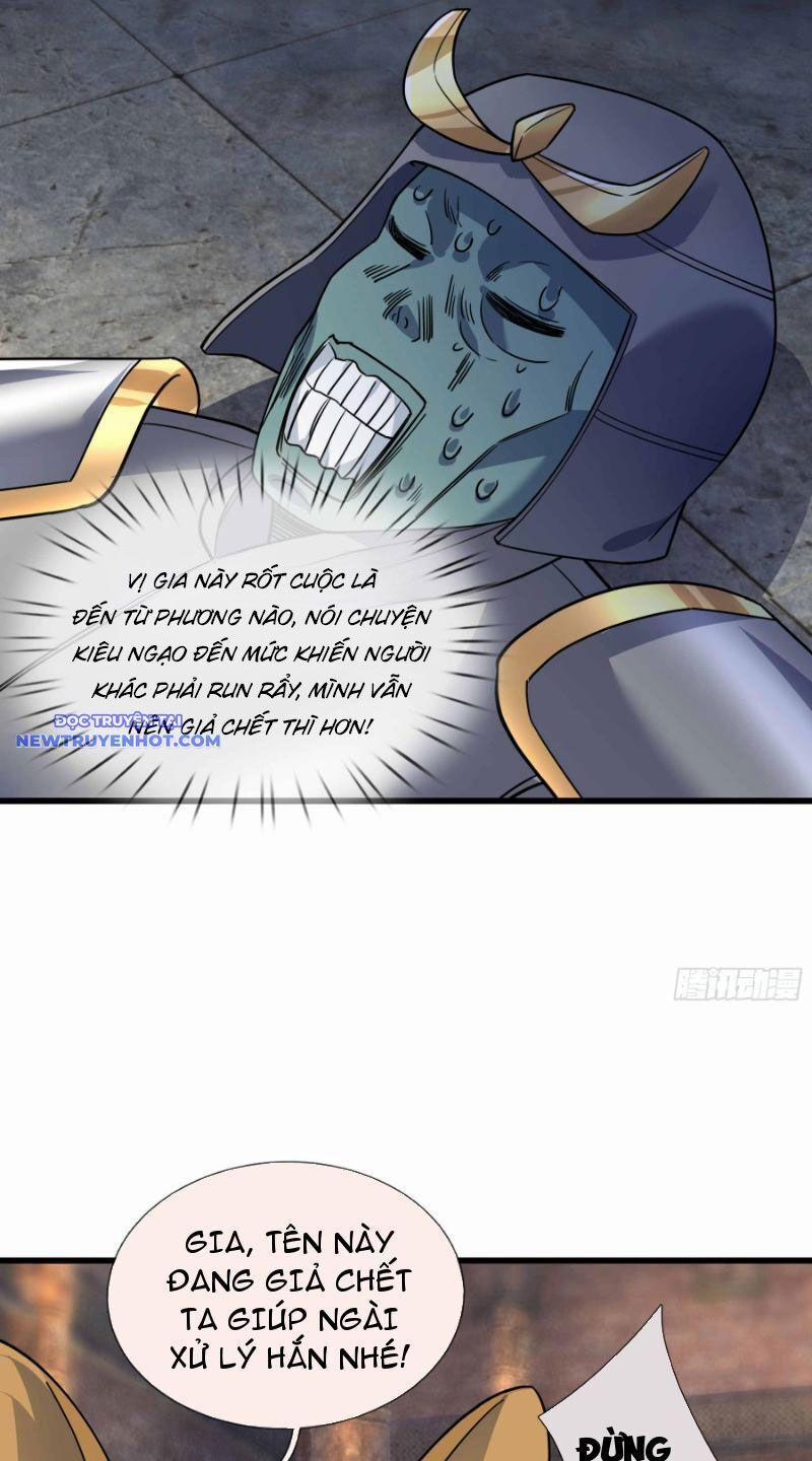 Ngủ Say Vạn Cổ: Xuất Thế Quét Ngang Chư Thiên 13 trang 27