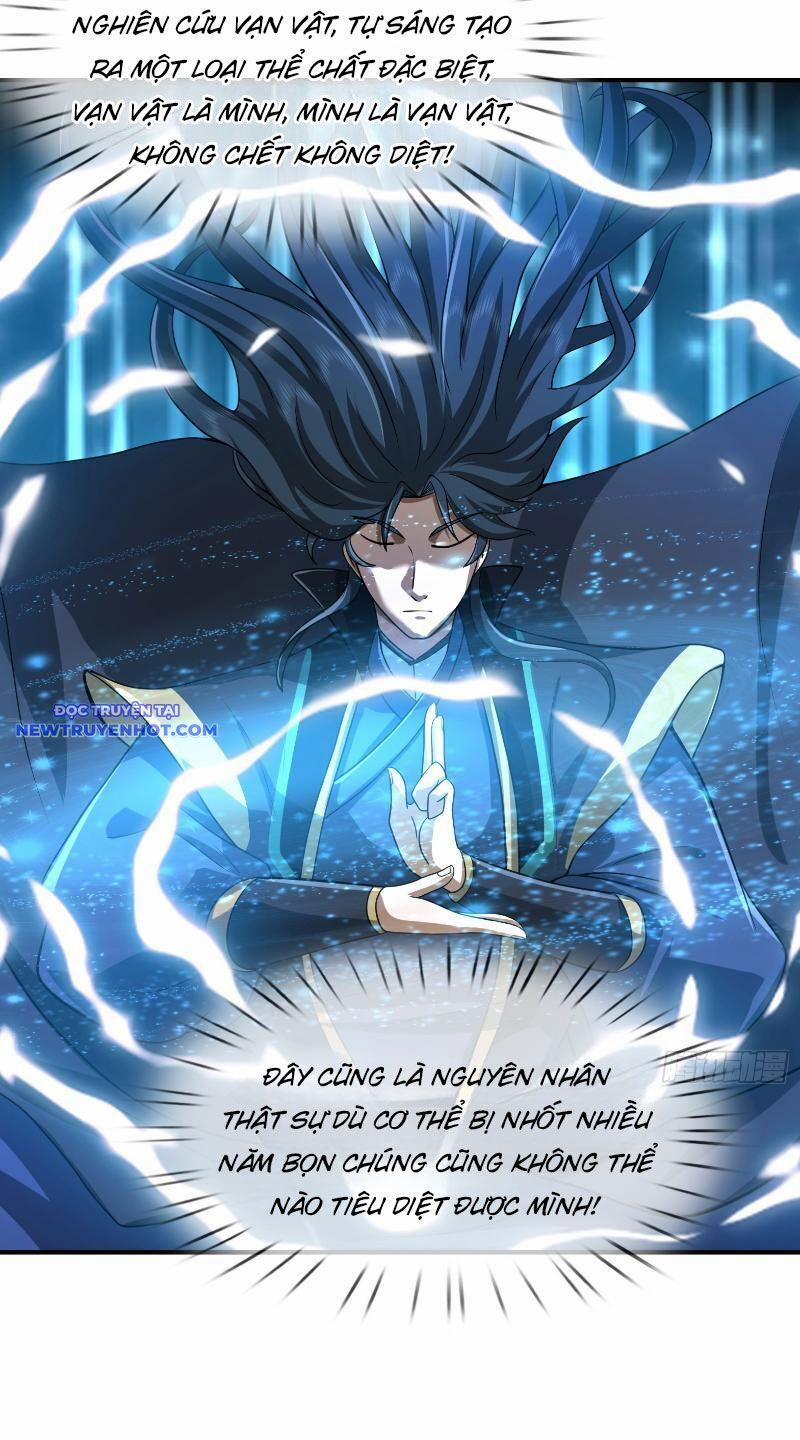 Ngủ Say Vạn Cổ: Xuất Thế Quét Ngang Chư Thiên 14 trang 51