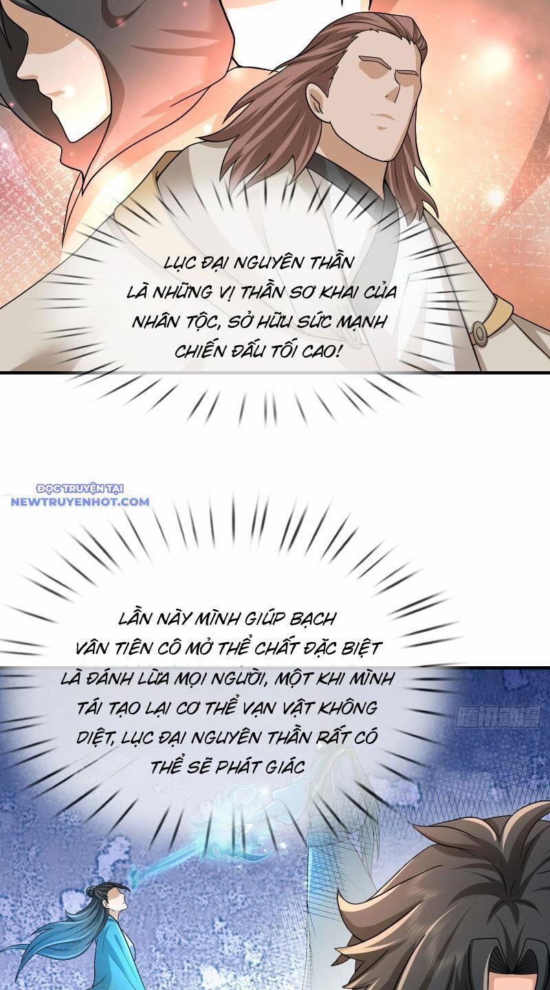 Ngủ Say Vạn Cổ: Xuất Thế Quét Ngang Chư Thiên 14 trang 53