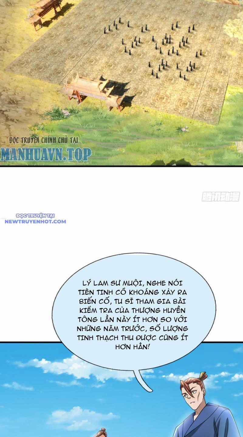 Ngủ Say Vạn Cổ: Xuất Thế Quét Ngang Chư Thiên 15 trang 12