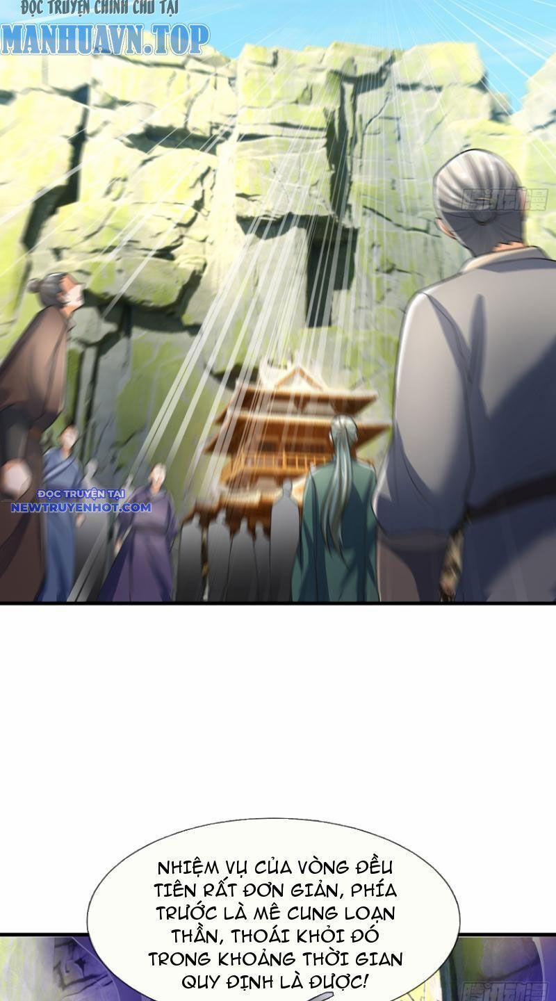 Ngủ Say Vạn Cổ: Xuất Thế Quét Ngang Chư Thiên 15 trang 19