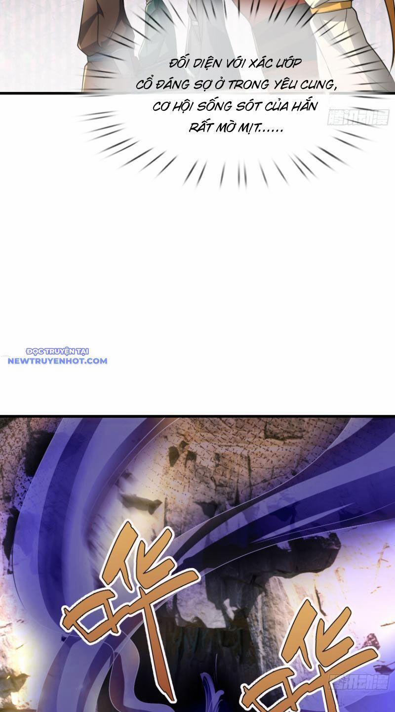 Ngủ Say Vạn Cổ: Xuất Thế Quét Ngang Chư Thiên 15 trang 23