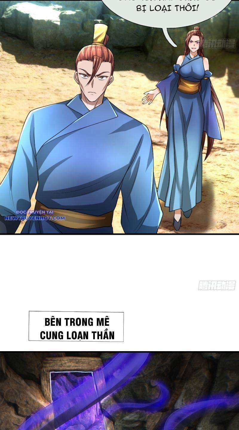 Ngủ Say Vạn Cổ: Xuất Thế Quét Ngang Chư Thiên 15 trang 30
