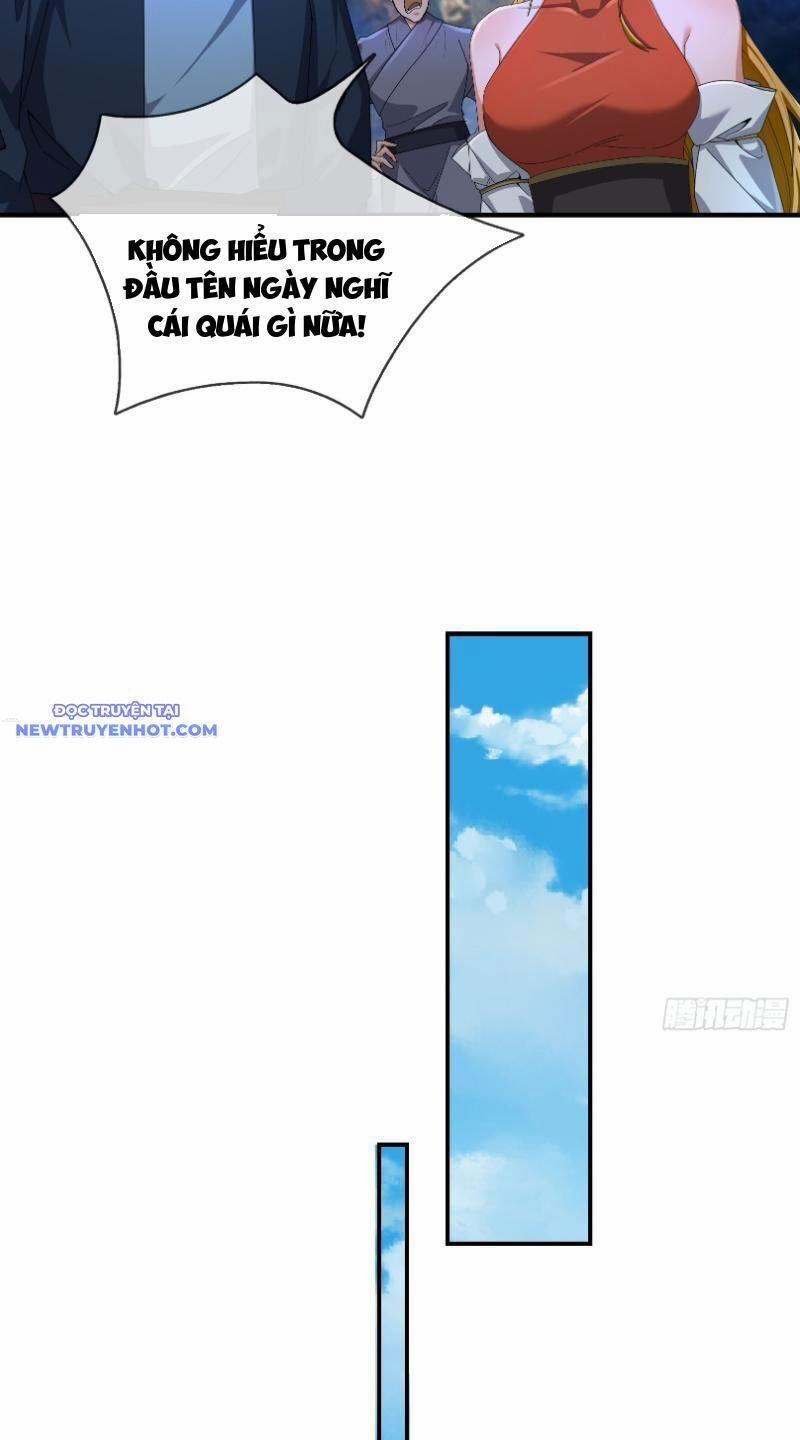 Ngủ Say Vạn Cổ: Xuất Thế Quét Ngang Chư Thiên 15 trang 40