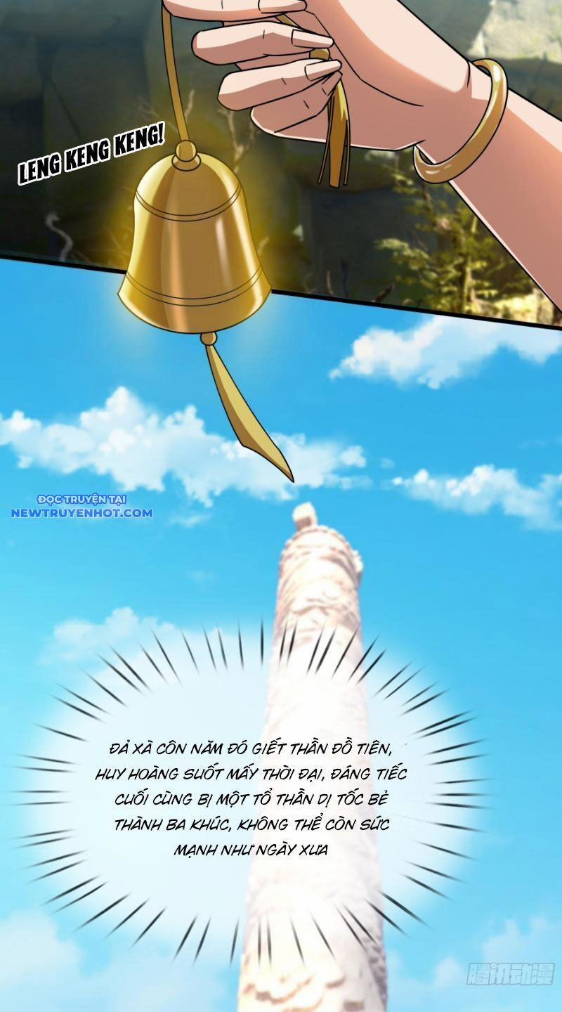 Ngủ Say Vạn Cổ: Xuất Thế Quét Ngang Chư Thiên 16 trang 25
