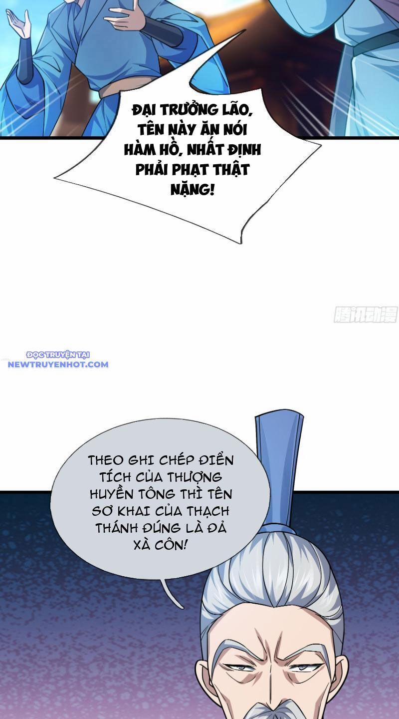 Ngủ Say Vạn Cổ: Xuất Thế Quét Ngang Chư Thiên 17 trang 35