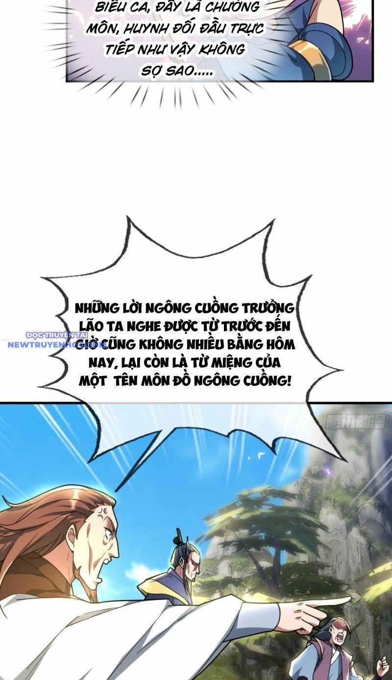 Ngủ Say Vạn Cổ: Xuất Thế Quét Ngang Chư Thiên 19 trang 27