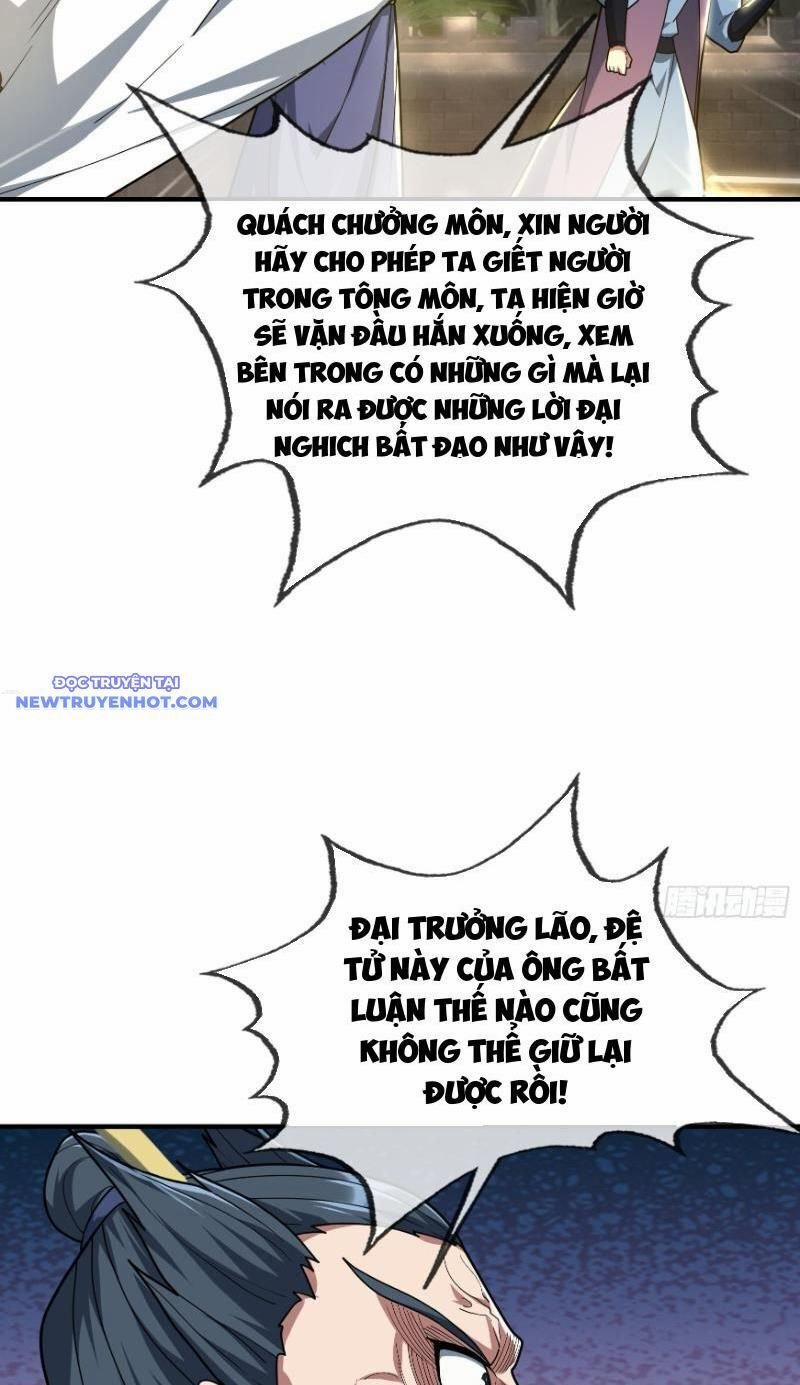 Ngủ Say Vạn Cổ: Xuất Thế Quét Ngang Chư Thiên 19 trang 28