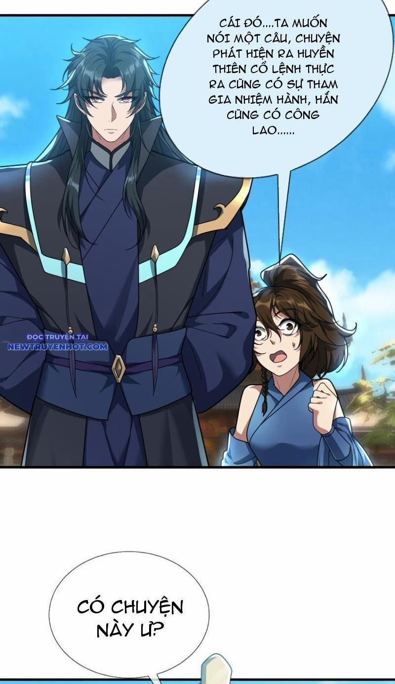 Ngủ Say Vạn Cổ: Xuất Thế Quét Ngang Chư Thiên 19 trang 34