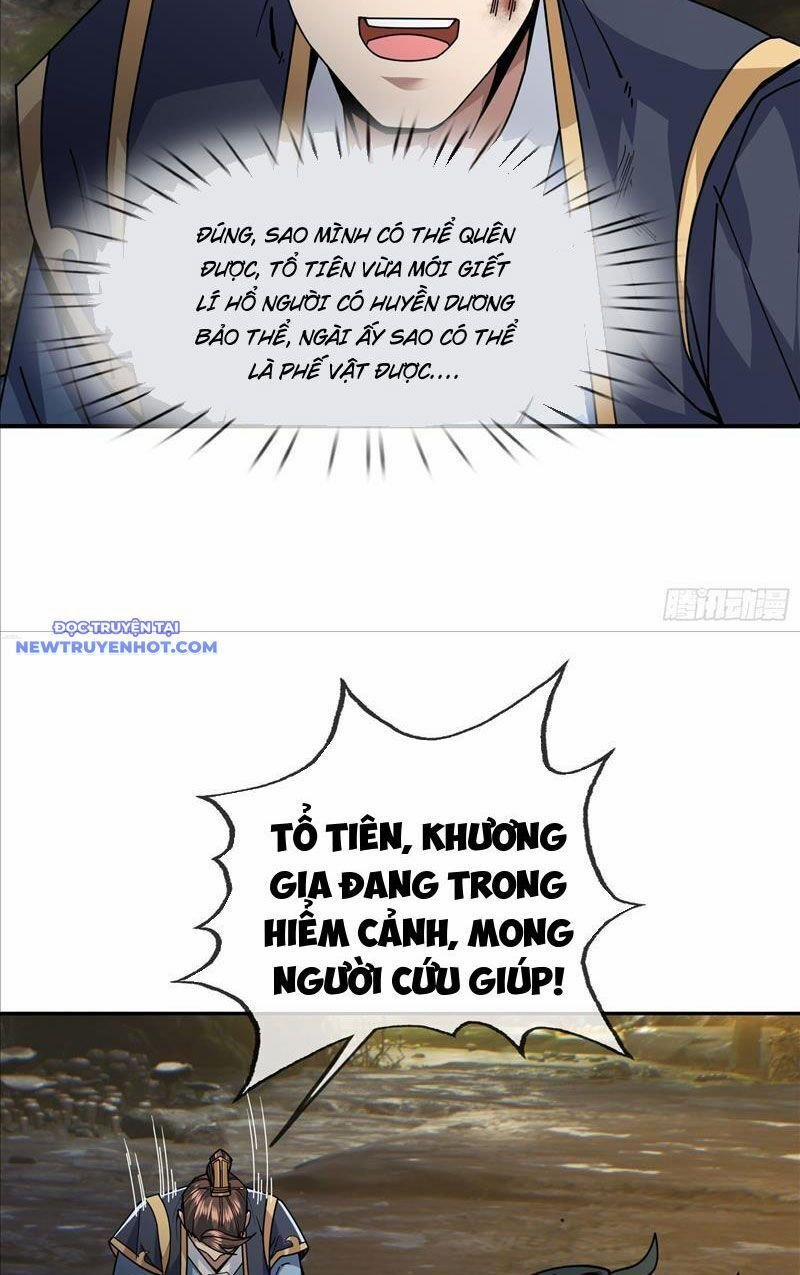 Ngủ Say Vạn Cổ: Xuất Thế Quét Ngang Chư Thiên 2 trang 22