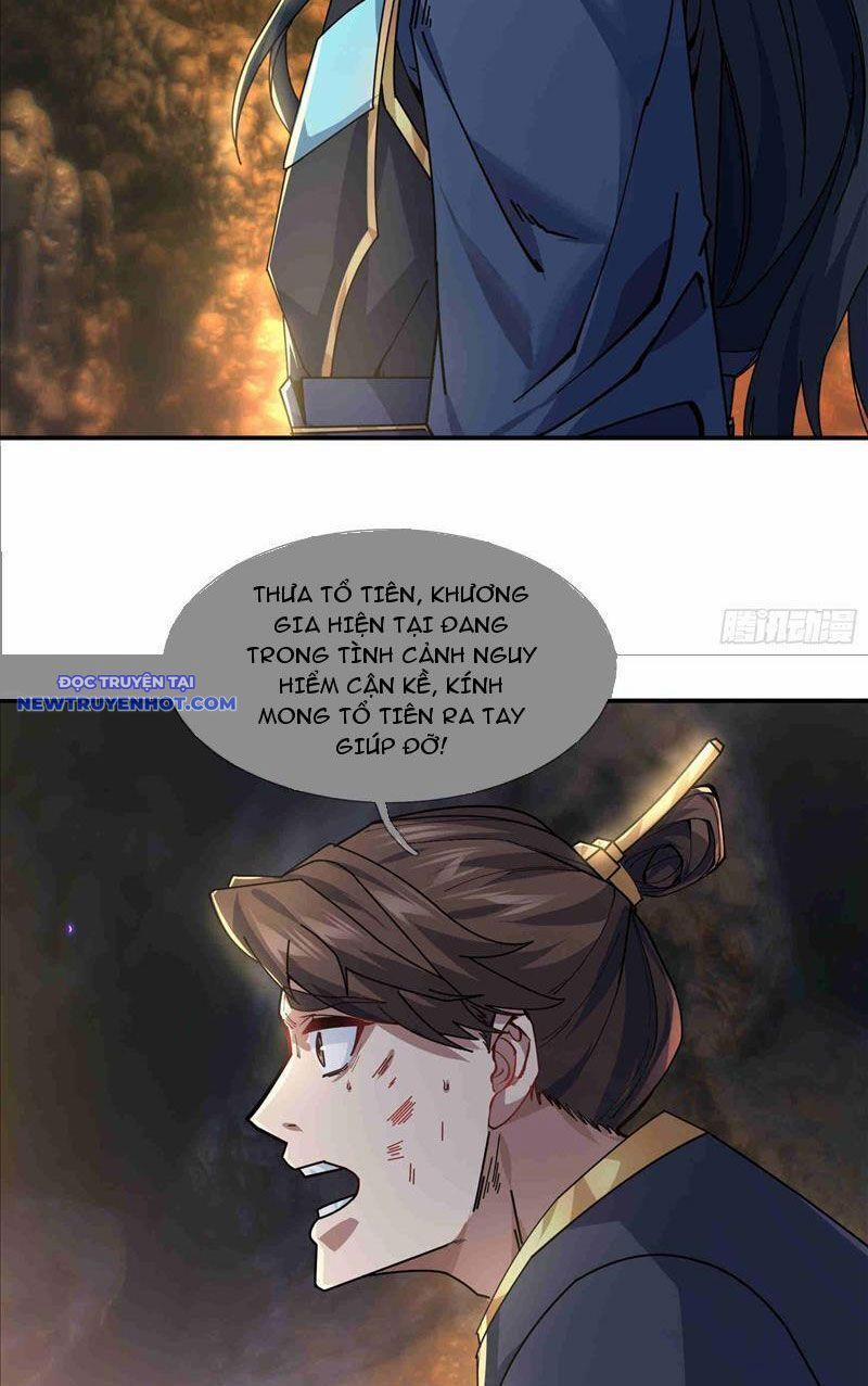 Ngủ Say Vạn Cổ: Xuất Thế Quét Ngang Chư Thiên 2 trang 5