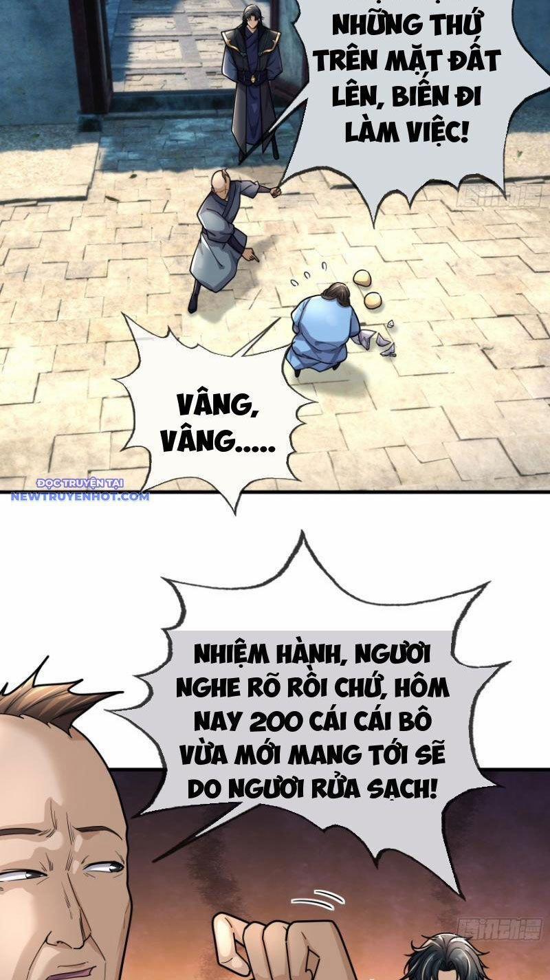 Ngủ Say Vạn Cổ: Xuất Thế Quét Ngang Chư Thiên 20 trang 18