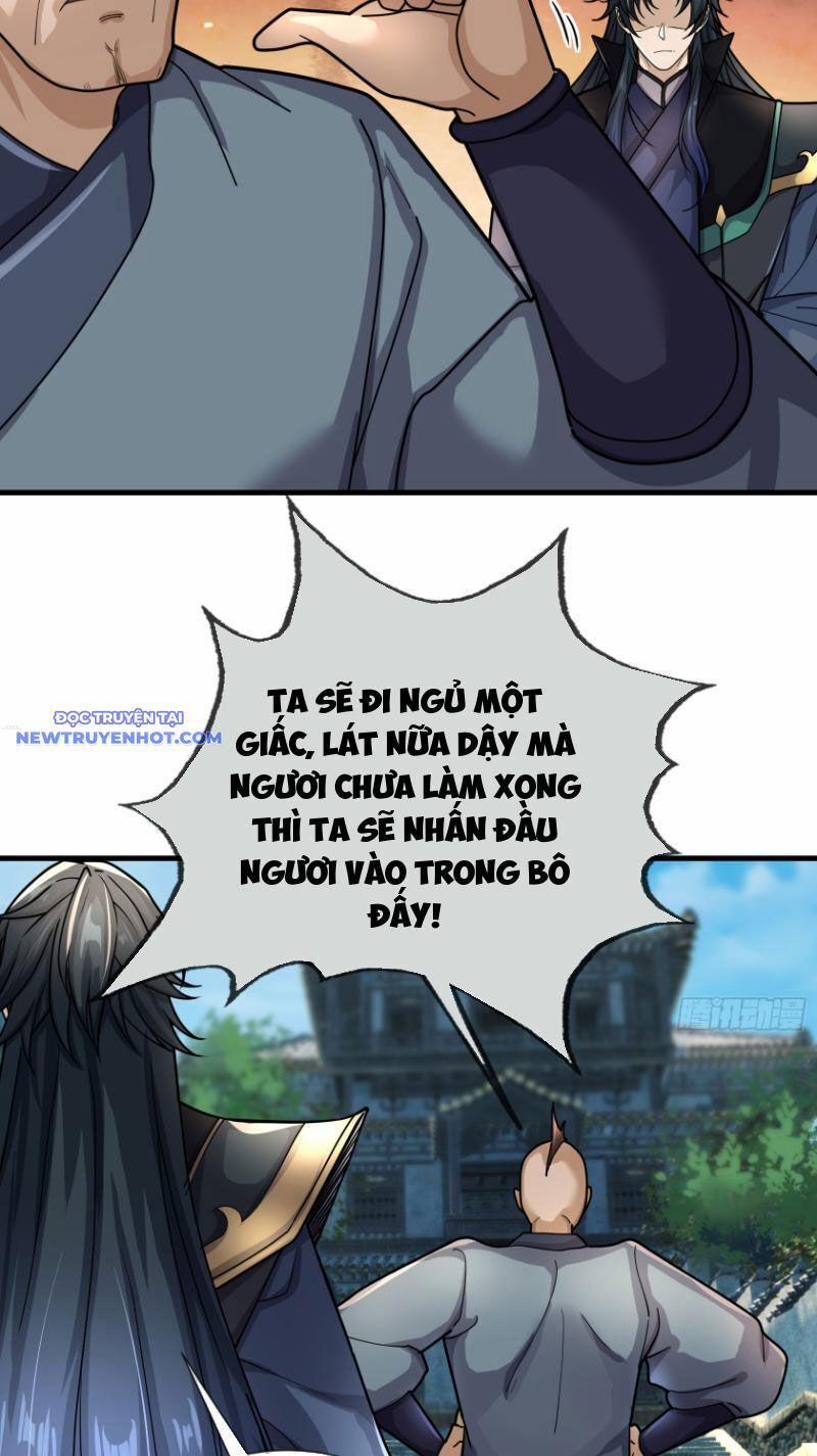 Ngủ Say Vạn Cổ: Xuất Thế Quét Ngang Chư Thiên 20 trang 19