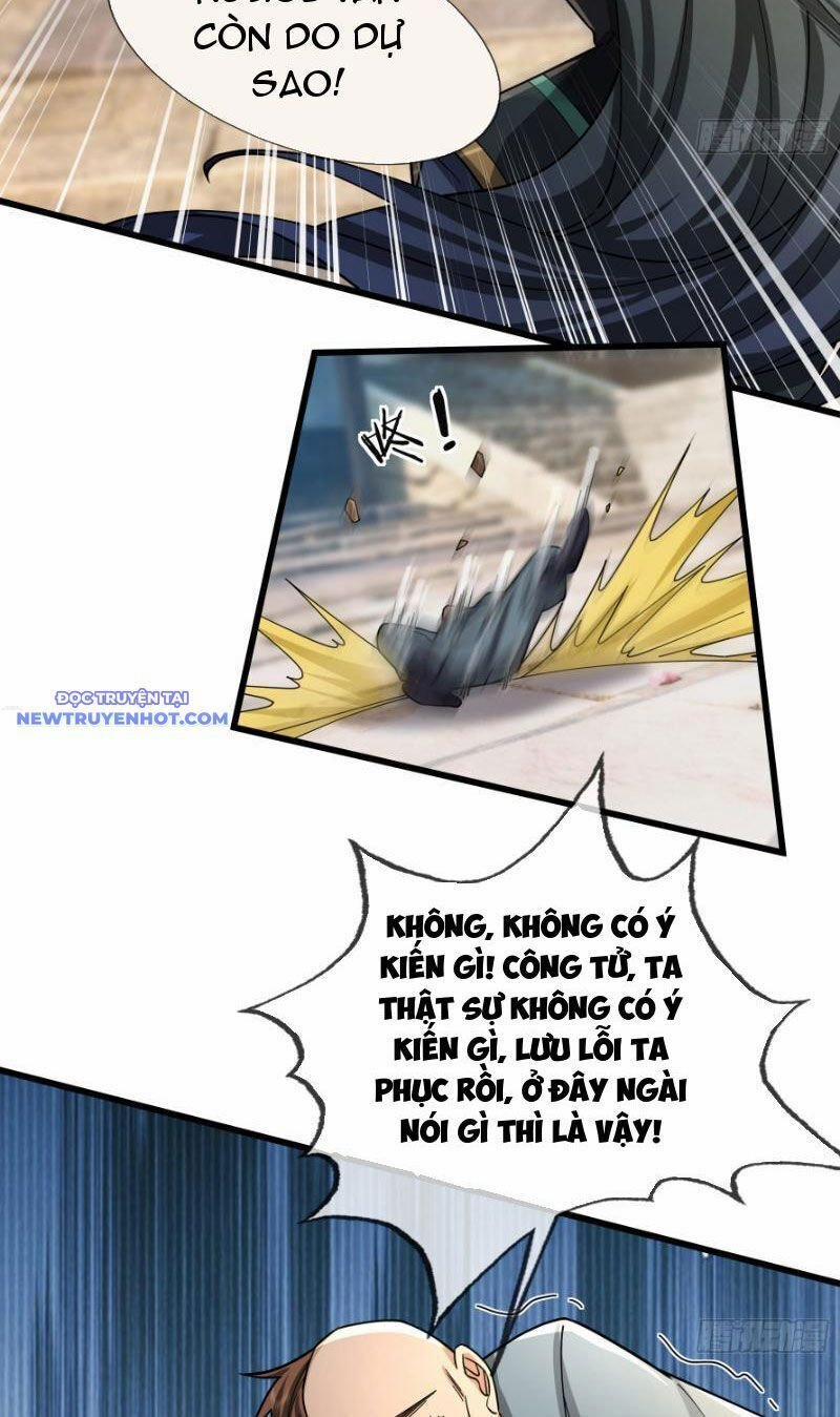 Ngủ Say Vạn Cổ: Xuất Thế Quét Ngang Chư Thiên 20 trang 35