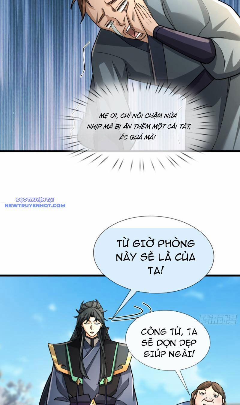 Ngủ Say Vạn Cổ: Xuất Thế Quét Ngang Chư Thiên 20 trang 36