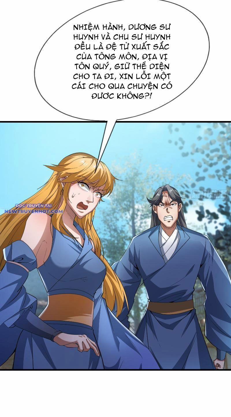 Ngủ Say Vạn Cổ: Xuất Thế Quét Ngang Chư Thiên 21 trang 21