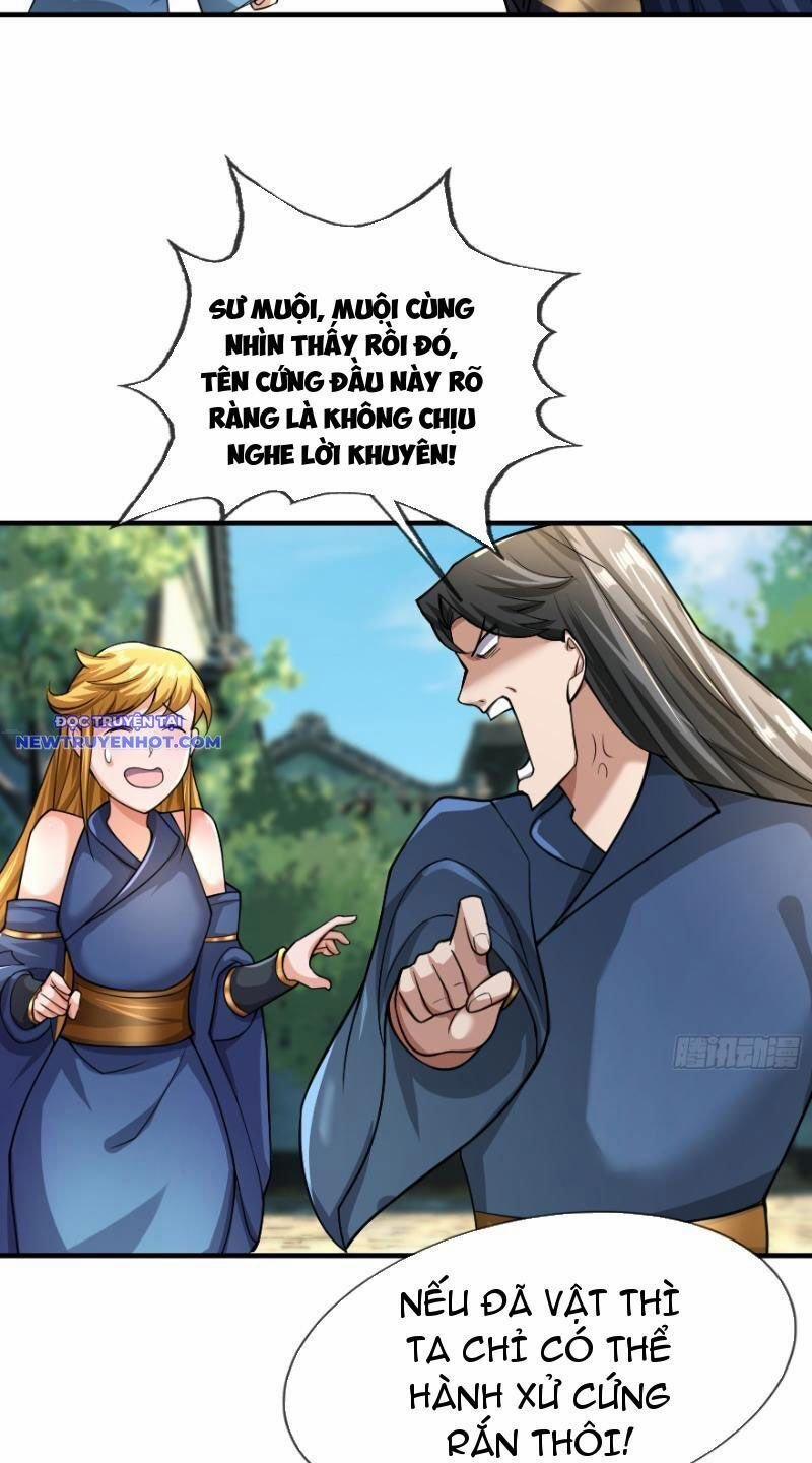 Ngủ Say Vạn Cổ: Xuất Thế Quét Ngang Chư Thiên 21 trang 26