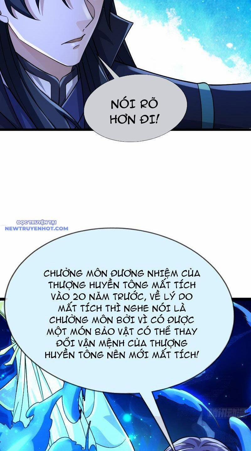 Ngủ Say Vạn Cổ: Xuất Thế Quét Ngang Chư Thiên 21 trang 3