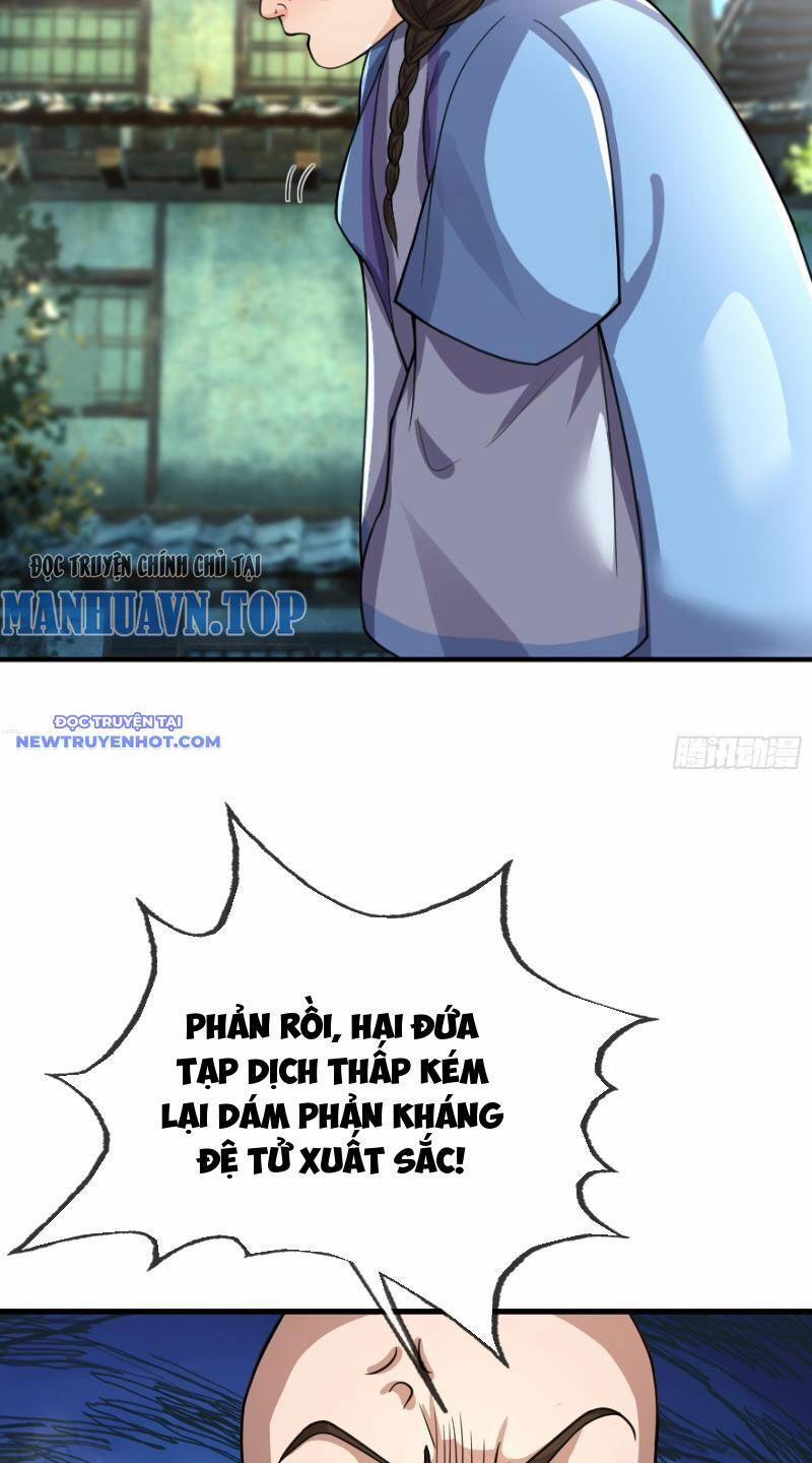 Ngủ Say Vạn Cổ: Xuất Thế Quét Ngang Chư Thiên 21 trang 32