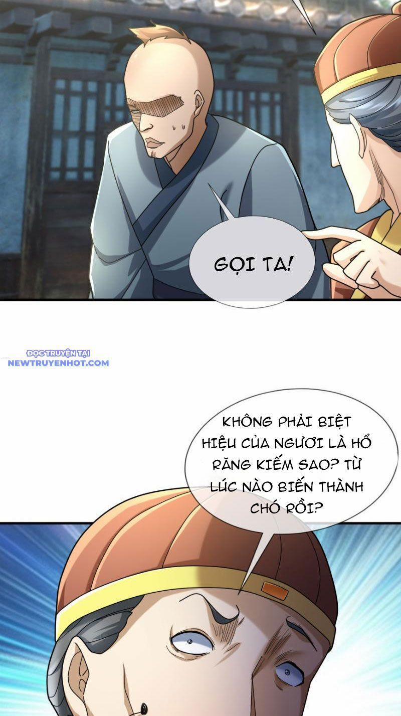 Ngủ Say Vạn Cổ: Xuất Thế Quét Ngang Chư Thiên 23 trang 22