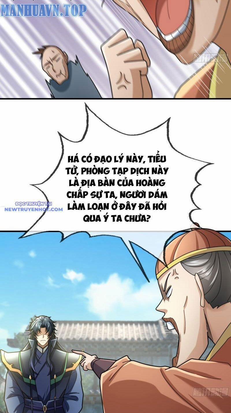 Ngủ Say Vạn Cổ: Xuất Thế Quét Ngang Chư Thiên 23 trang 25