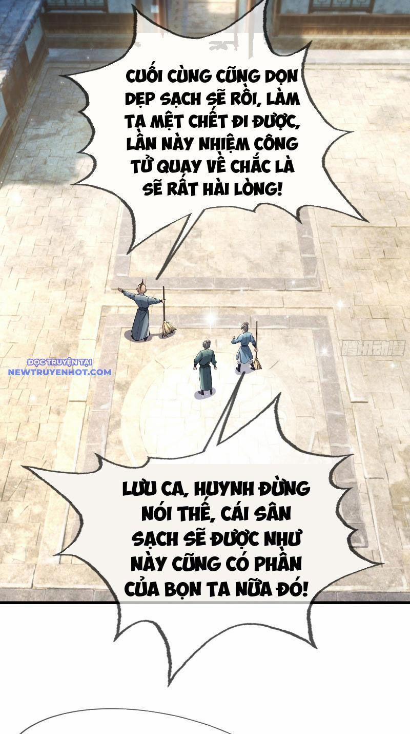 Ngủ Say Vạn Cổ: Xuất Thế Quét Ngang Chư Thiên 23 trang 7