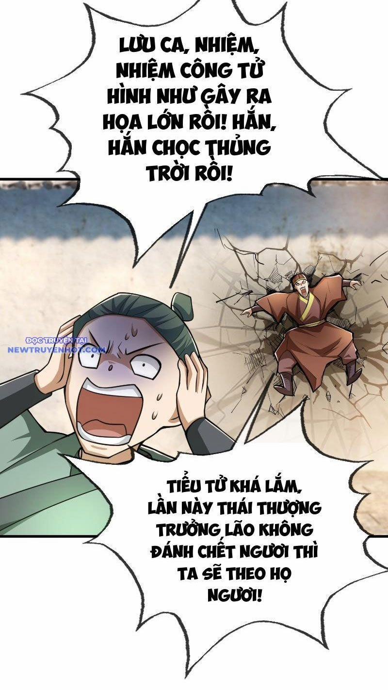 Ngủ Say Vạn Cổ: Xuất Thế Quét Ngang Chư Thiên 24 trang 38