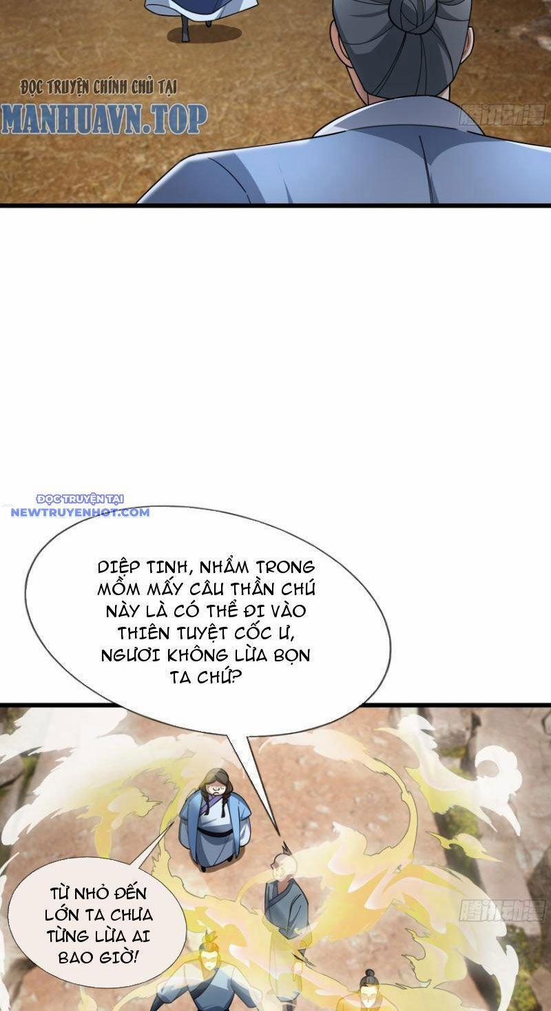 Ngủ Say Vạn Cổ: Xuất Thế Quét Ngang Chư Thiên 24 trang 49