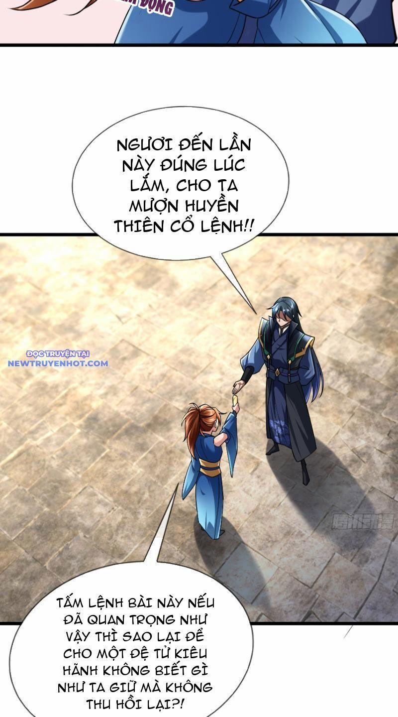 Ngủ Say Vạn Cổ: Xuất Thế Quét Ngang Chư Thiên 24 trang 69