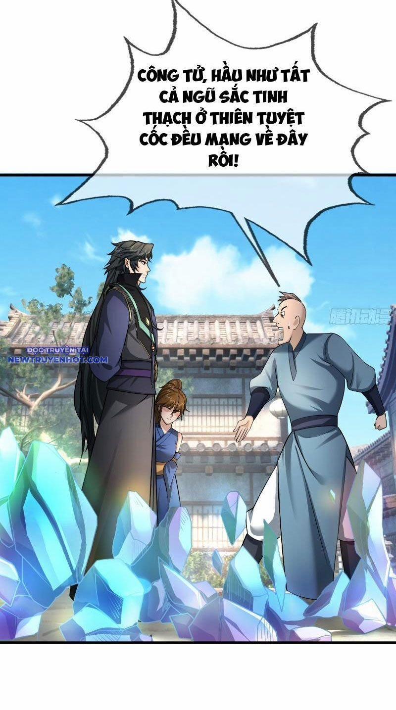 Ngủ Say Vạn Cổ: Xuất Thế Quét Ngang Chư Thiên 25 trang 2